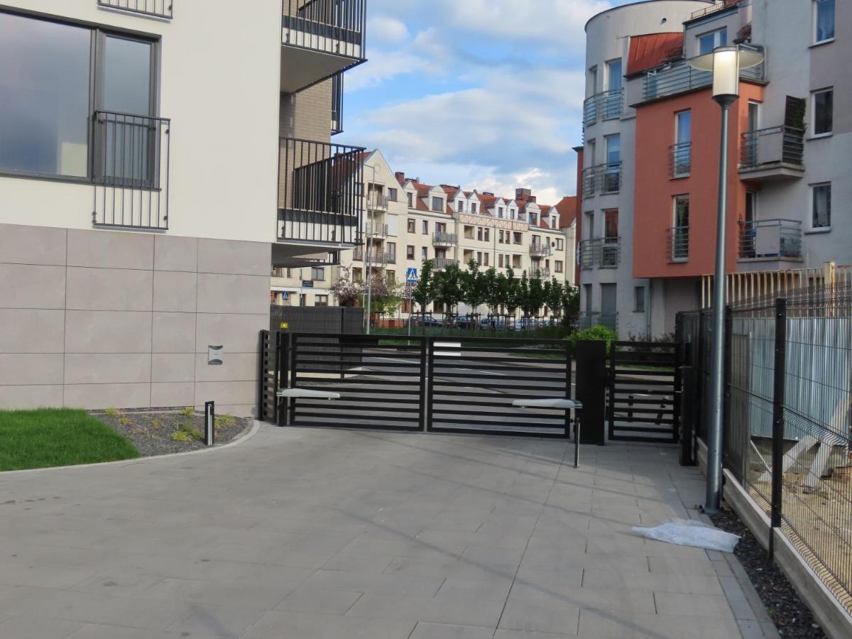 El Apartments - Gemini Poznan Exterior photo